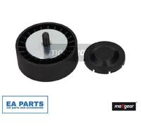 Deflection/Guide Pulley, v-ribbed belt for BMW E87 E90 E93 E92 MAXGEAR 54-0548