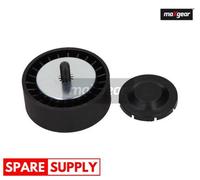 DEFLECTION/GUIDE PULLEY, V-RIBBED BELT FOR BMW E87 E90 E93 E92 MAXGEAR 54-0548