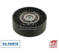 Deflection/Guide Pulley, v-ribbed belt for BMW E88 E82 E90 FEBI BILSTEIN 30119