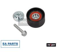 Deflection/Guide Pulley, v-ribbed belt for BMW E90 E93 E92 E91 MAXGEAR 54-1058