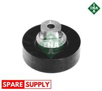 DEFLECTION/GUIDE PULLEY, V-RIBBED BELT FOR BMW E93 E92 F34 E30 INA 532 0418 10