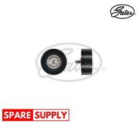 DEFLECTION/GUIDE PULLEY, V-RIBBED BELT FOR BMW F20 F21 F23 F22 GATES T36791