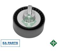Deflection/Guide Pulley, v-ribbed belt for BMW INA 532 0224 10