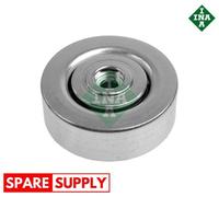 DEFLECTION/GUIDE PULLEY, V-RIBBED BELT FOR BMW LAND ROVER OPEL INA 532 0363 20