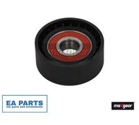Deflection/Guide Pulley, v-ribbed belt for CHEVROLET AVEO CRUZE MAXGEAR 54-0947