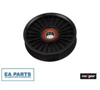 Deflection/Guide Pulley, v-ribbed belt for CHEVROLET BLAZER S10 MAXGEAR 54-0632