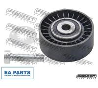 Deflection/Guide Pulley, v-ribbed belt for CHEVROLET CAPTIVA FEBEST 1088-C100