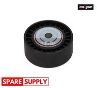 DEFLECTION/GUIDE PULLEY, V-RIBBED BELT FOR CHEVROLET CAPTIVA MAXGEAR 54-0689