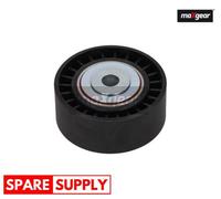 DEFLECTION/GUIDE PULLEY, V-RIBBED BELT FOR CHEVROLET CAPTIVA MAXGEAR 54-0689