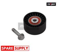 DEFLECTION/GUIDE PULLEY, V-RIBBED BELT FOR CHEVROLET CAPTIVA MAXGEAR 54-0943