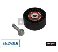 Deflection/Guide Pulley, v-ribbed belt for CHEVROLET CAPTIVA MAXGEAR 54-0943