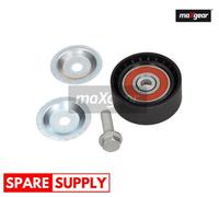 DEFLECTION/GUIDE PULLEY, V-RIBBED BELT FOR CHEVROLET CAPTIVA MAXGEAR 54-0944