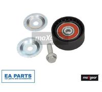 Deflection/Guide Pulley, v-ribbed belt for CHEVROLET CAPTIVA MAXGEAR 54-0944