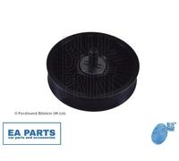 Deflection/Guide Pulley, v-ribbed belt for CHEVROLET CRUZE BLUE PRINT ADG096500