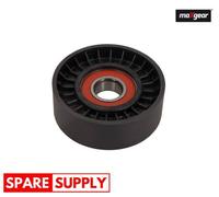 DEFLECTION/GUIDE PULLEY, V-RIBBED BELT FOR CHRYSLER CARAVAN MAXGEAR 54-1352