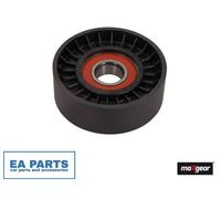 Deflection/Guide Pulley, V-ribbed belt for CHRYSLER CARAVAN MAXGEAR 54-1352