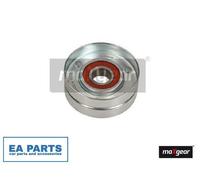 Deflection/Guide Pulley, v-ribbed belt for CHRYSLER CARAVAN MAXGEAR 54-1469