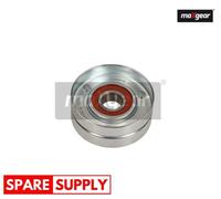 DEFLECTION/GUIDE PULLEY, V-RIBBED BELT FOR CHRYSLER CARAVAN MAXGEAR 54-1469