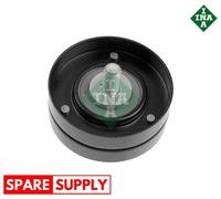DEFLECTION/GUIDE PULLEY, V-RIBBED BELT FOR CHRYSLER DODGE JEEP INA 532 0467 10