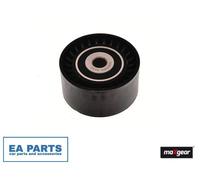 Deflection/Guide Pulley, v-ribbed belt for CITROËN BERLINGO C1 MAXGEAR 54-0089