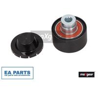 Deflection/Guide Pulley, v-ribbed belt for CITROËN BERLINGO C3 MAXGEAR 54-0204
