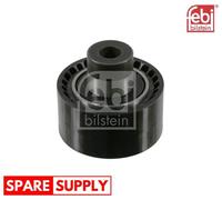 DEFLECTION/GUIDE PULLEY, V-RIBBED BELT FOR CITROËN BERLINGO FEBI BILSTEIN 22349