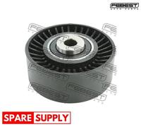 DEFLECTION/GUIDE PULLEY, V-RIBBED BELT FOR CITROËN C-CROSSER FEBEST 2588-4007