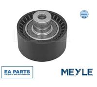Deflection/Guide Pulley, V-ribbed belt for CITROËN C1 C2 C3 MEYLE 714 009 0003