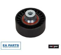 Deflection/Guide Pulley, v-ribbed belt for CITROËN C2 C3 C4 C6 MAXGEAR 54-0645