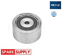 DEFLECTION/GUIDE PULLEY, V-RIBBED BELT FOR CITROËN C4 C5 MEYLE 11-14 009 0012