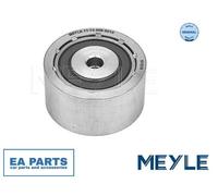 Deflection/Guide Pulley, V-ribbed belt for CITROËN C4 C5 MEYLE 11-14 009 0012