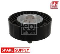 DEFLECTION/GUIDE PULLEY, V-RIBBED BELT FOR CITROËN C4 C8 FEBI BILSTEIN 43685