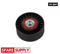 DEFLECTION/GUIDE PULLEY, V-RIBBED BELT FOR CITROËN C5 C6 MAXGEAR 54-0710