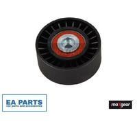 Deflection/Guide Pulley, v-ribbed belt for CITROËN C5 C6 MAXGEAR 54-0710