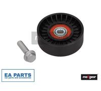 Deflection/Guide Pulley, v-ribbed belt for CITROËN C5 C8 MAXGEAR 54-0279
