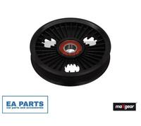 Deflection/Guide Pulley, v-ribbed belt for CITROËN DISPATCH MAXGEAR 54-1195