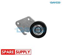 DEFLECTION/GUIDE PULLEY, V-RIBBED BELT FOR CITROËN EVASION XANTIA DAYCO APV1010