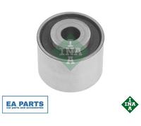 Deflection/Guide Pulley, v-ribbed belt for CITROËN FIAT PEUGEOT INA 532 0296 10