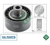 Deflection/Guide Pulley, v-ribbed belt for CITROËN FIAT PEUGEOT INA 532 0538 10
