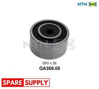 DEFLECTION/GUIDE PULLEY, V-RIBBED BELT FOR CITROËN JUMPER SNR GA359.05