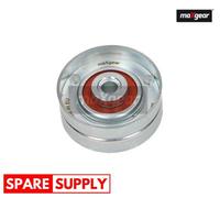 DEFLECTION/GUIDE PULLEY, V-RIBBED BELT FOR CITROËN XM MAXGEAR 54-0100