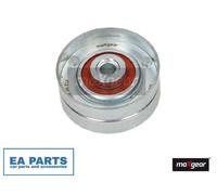 Deflection/Guide Pulley, v-ribbed belt for CITROËN XM MAXGEAR 54-0100