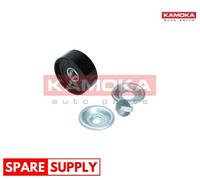 DEFLECTION/GUIDE PULLEY, V-RIBBED BELT FOR DACIA DOKKER DUSTER KAMOKA R0400