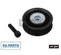 Deflection/Guide Pulley, v-ribbed belt for DACIA DOKKER DUSTER MAXGEAR 54-0714