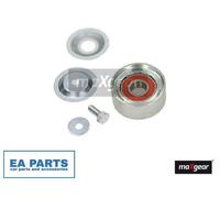 Deflection/Guide Pulley, v-ribbed belt for DACIA DOKKER DUSTER MAXGEAR 54-0913