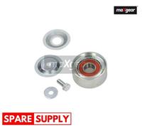 DEFLECTION/GUIDE PULLEY, V-RIBBED BELT FOR DACIA DOKKER DUSTER MAXGEAR 54-0913