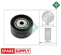 DEFLECTION/GUIDE PULLEY, V-RIBBED BELT FOR DACIA DOKKER MPV INA 532 0534 10