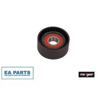 Deflection/Guide Pulley, v-ribbed belt for DACIA DUSTER LOGAN MAXGEAR 54-0309