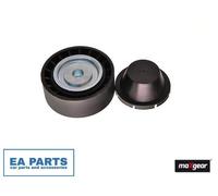 Deflection/Guide Pulley, v-ribbed belt for DACIA LOGAN SANDERO MAXGEAR 54-0314