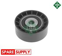 DEFLECTION/GUIDE PULLEY, V-RIBBED BELT FOR DACIA NISSAN PEUGEOT INA 532 0260 10